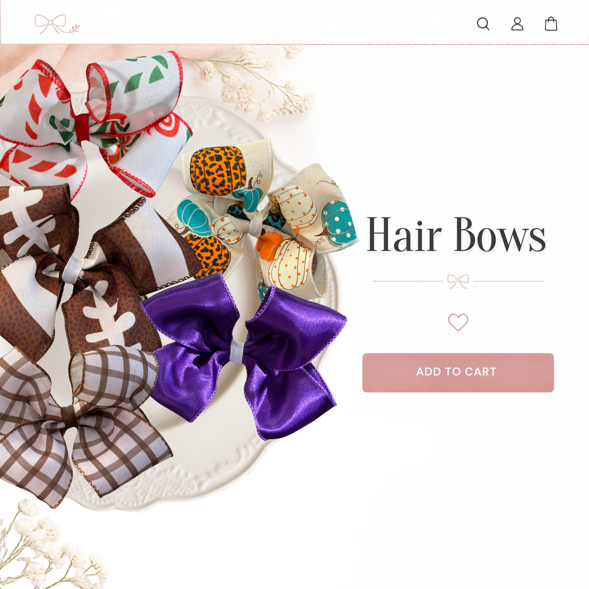 Hair Bows