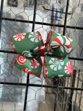 Candy Shop Cutie - Green Hair Bow