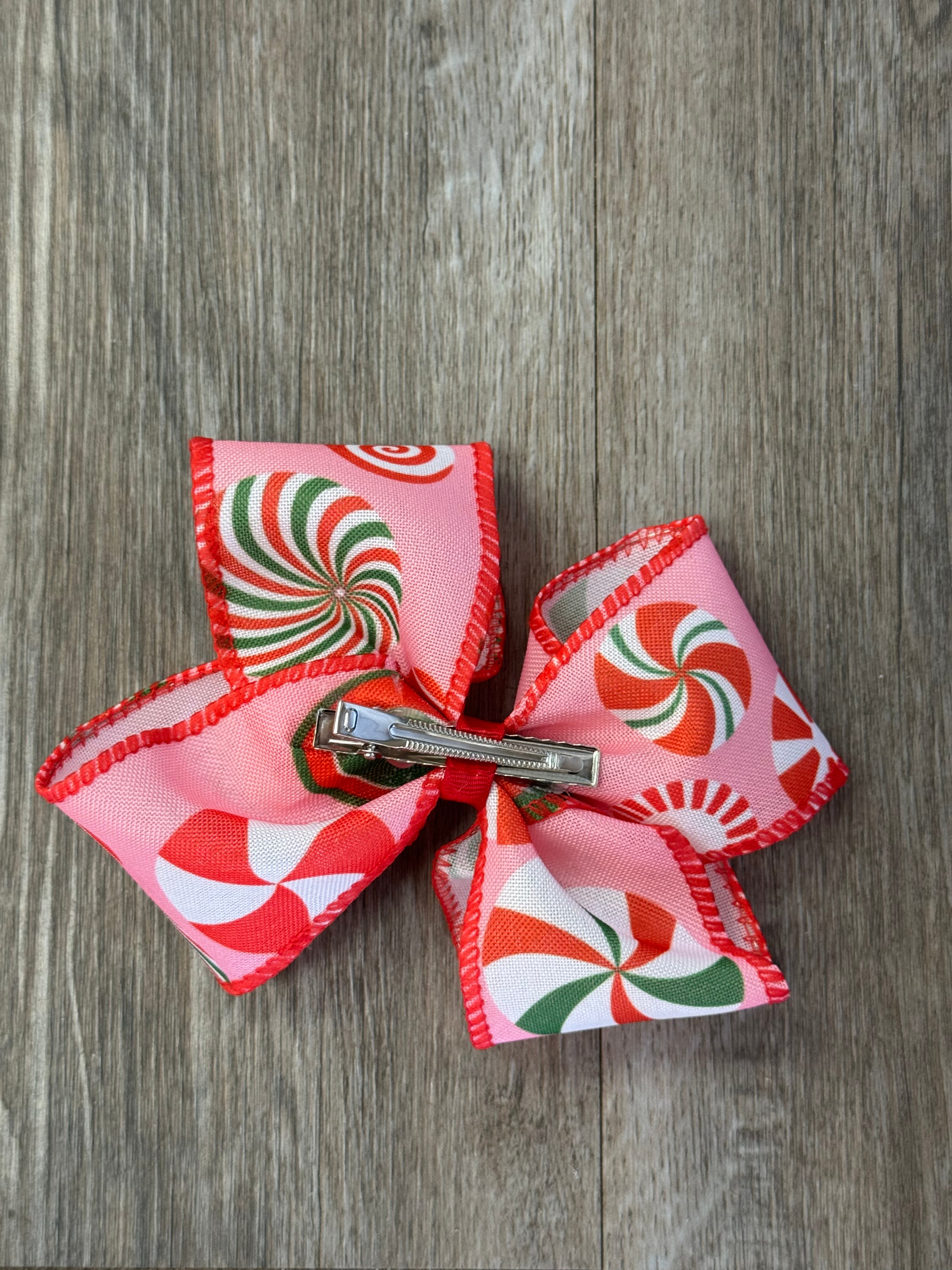 Candy Shop Cutie - Pink Hair Bow