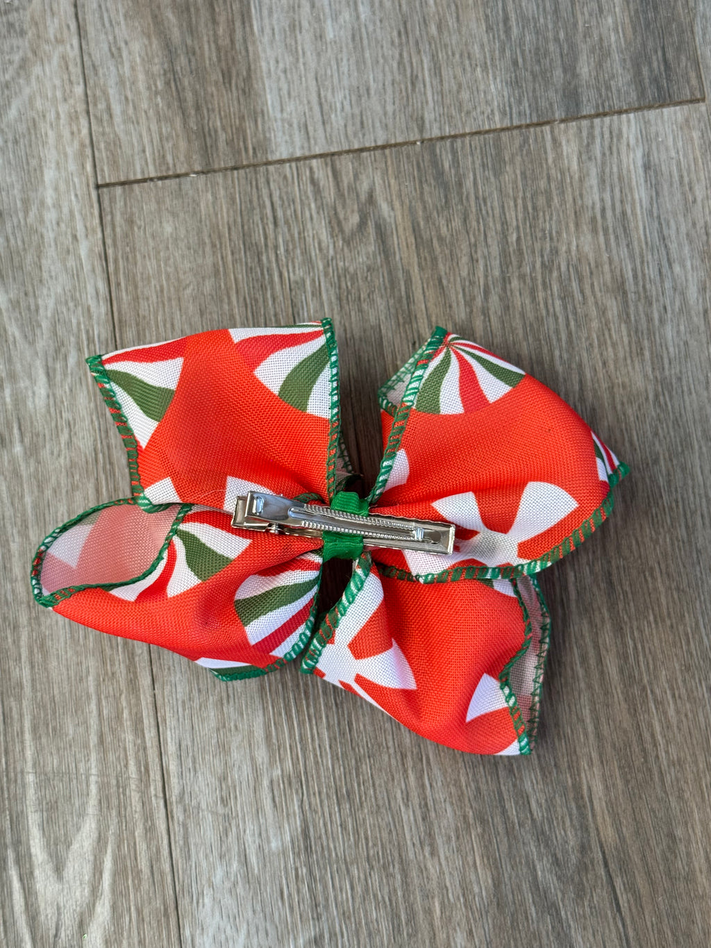 Candy Shop Cutie - Red Hair Bow